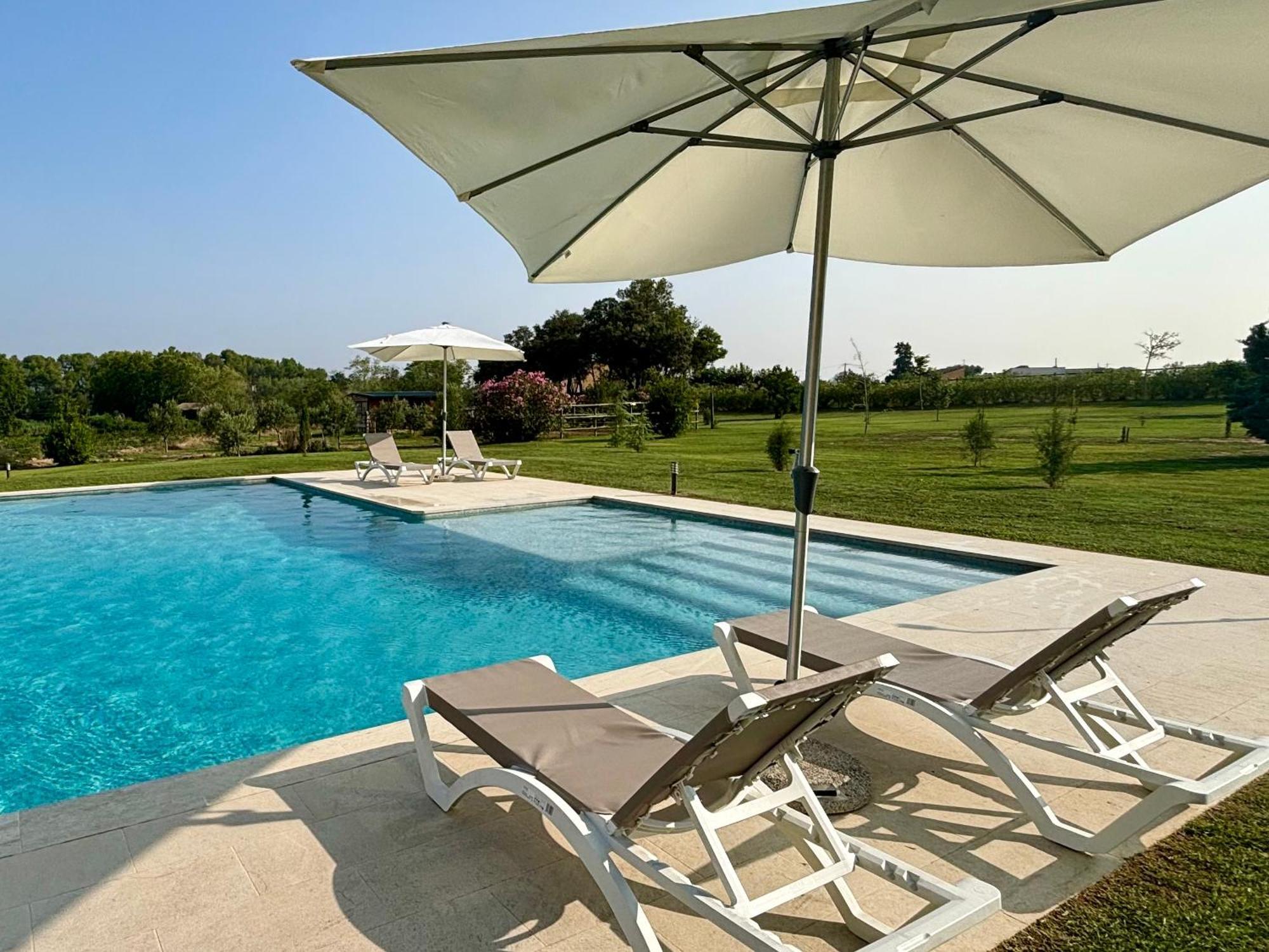 Bio Resort Mediterraneo San Martín Sarroca エクステリア 写真